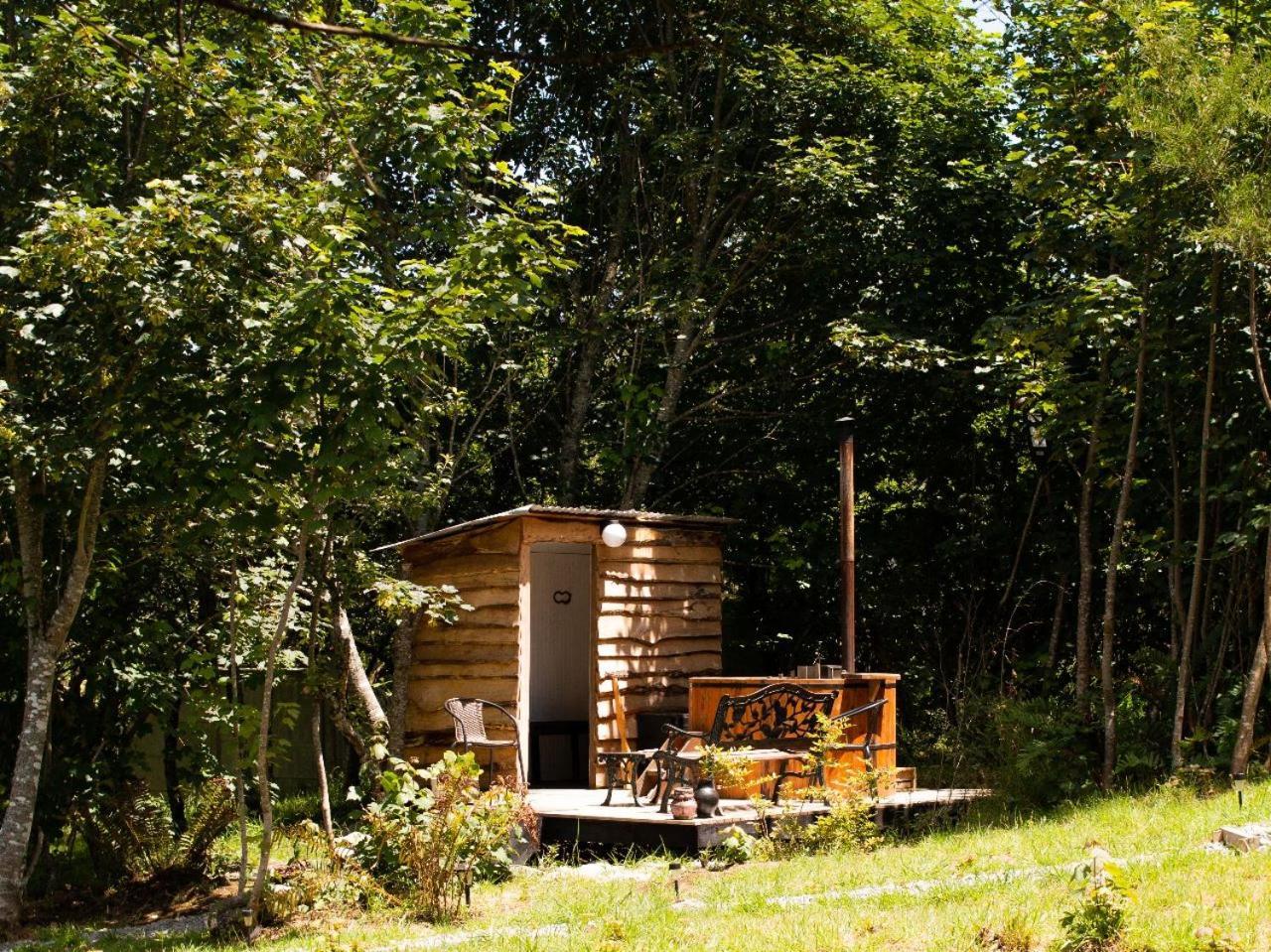 Cabanas Trapen Puerto Montt Bagian luar foto