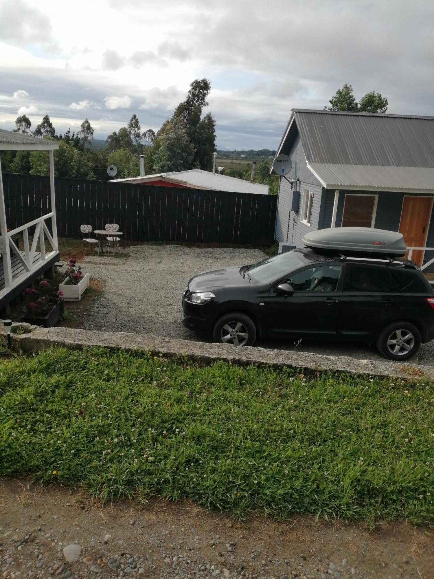 Cabanas Trapen Puerto Montt Bagian luar foto
