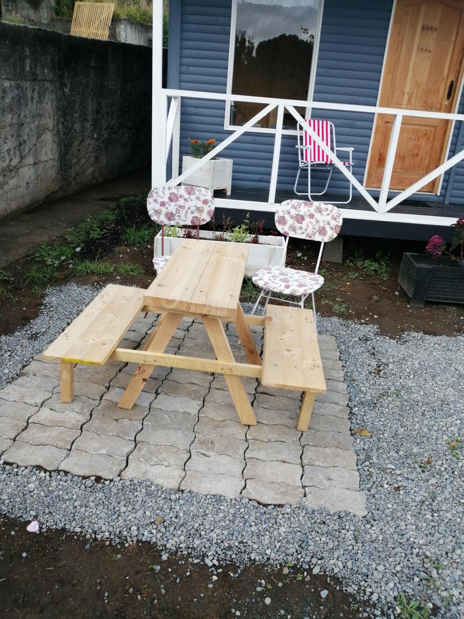 Cabanas Trapen Puerto Montt Bagian luar foto