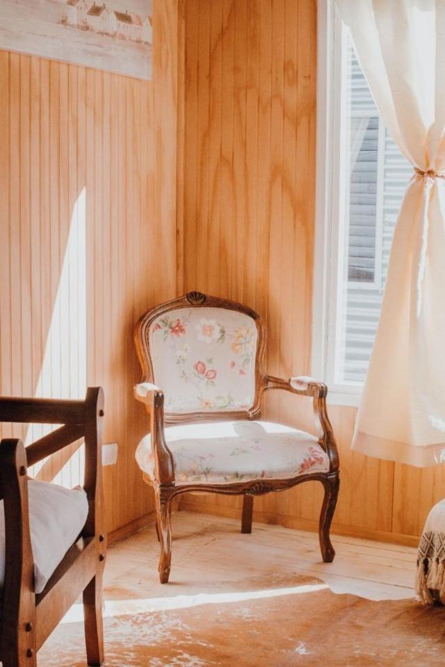 Cabanas Trapen Puerto Montt Bagian luar foto