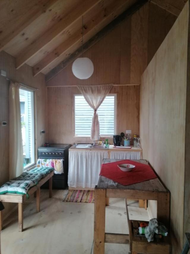 Cabanas Trapen Puerto Montt Bagian luar foto