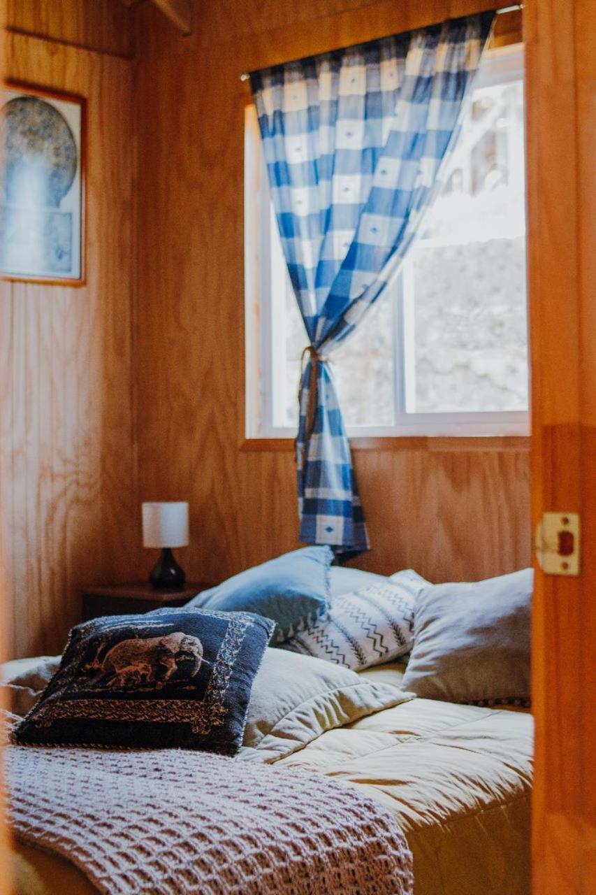 Cabanas Trapen Puerto Montt Bagian luar foto