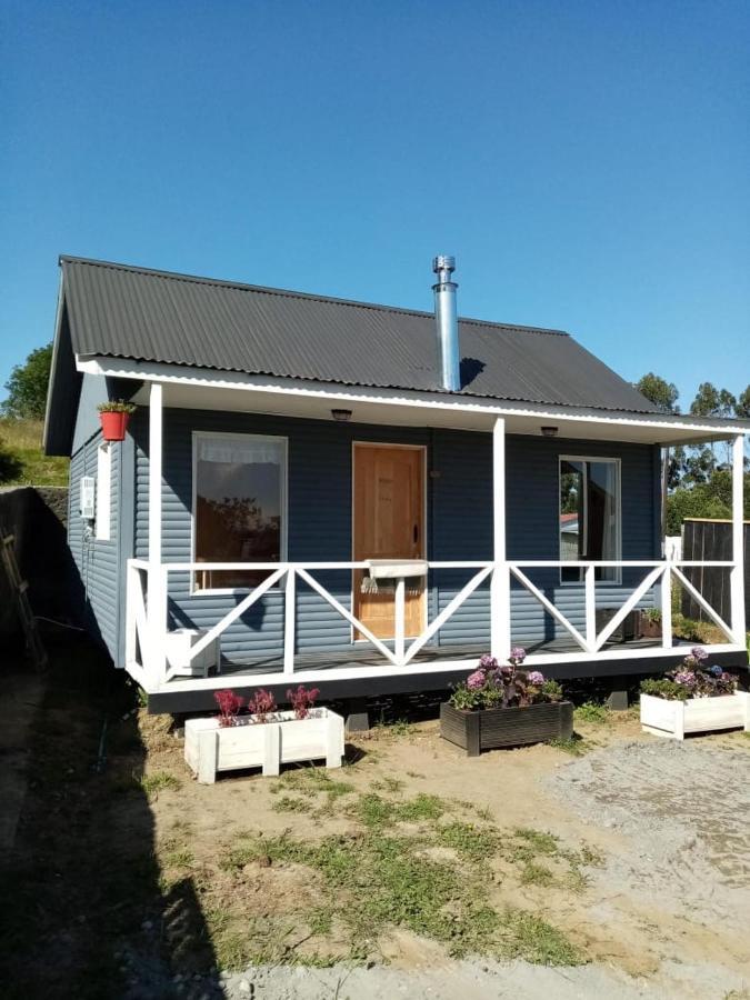 Cabanas Trapen Puerto Montt Bagian luar foto