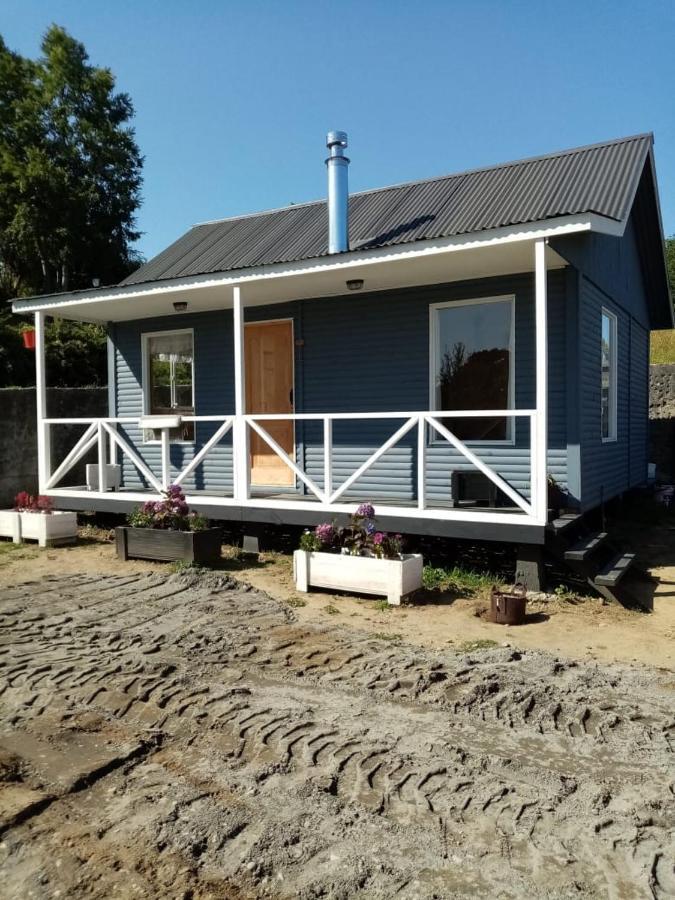 Cabanas Trapen Puerto Montt Bagian luar foto