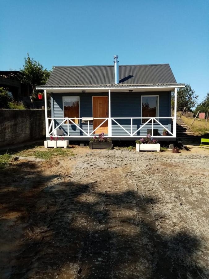Cabanas Trapen Puerto Montt Bagian luar foto