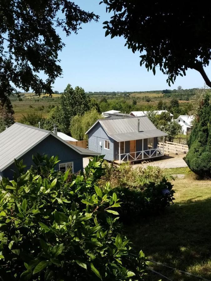 Cabanas Trapen Puerto Montt Bagian luar foto