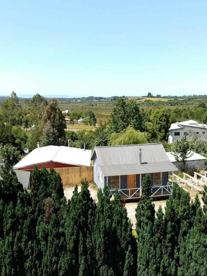 Cabanas Trapen Puerto Montt Bagian luar foto