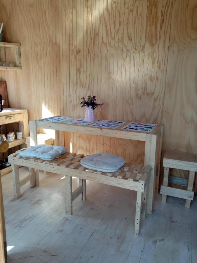 Cabanas Trapen Puerto Montt Bagian luar foto