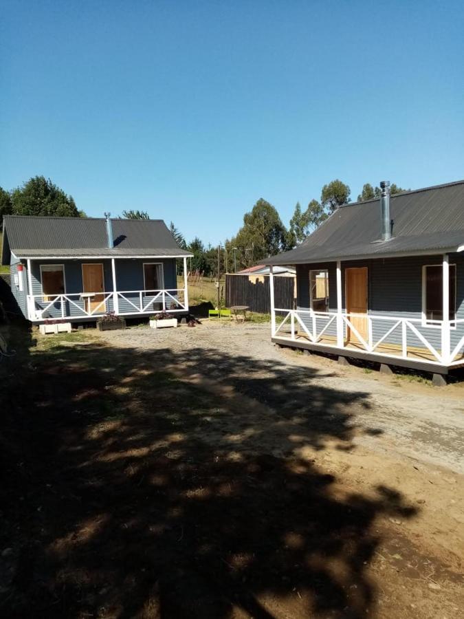Cabanas Trapen Puerto Montt Bagian luar foto