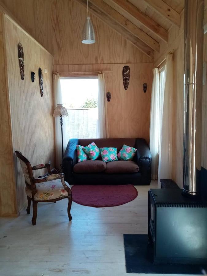 Cabanas Trapen Puerto Montt Bagian luar foto