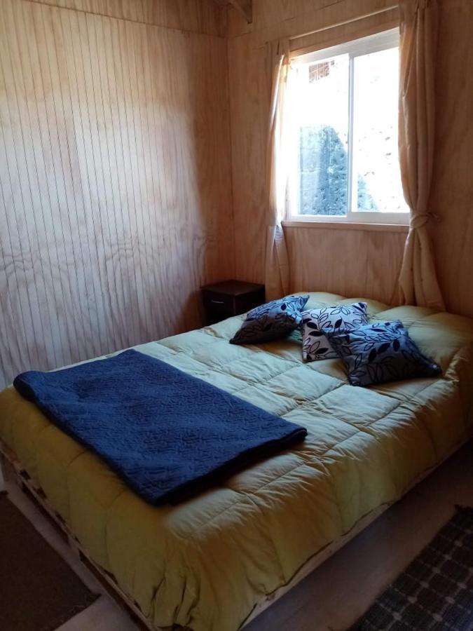Cabanas Trapen Puerto Montt Bagian luar foto