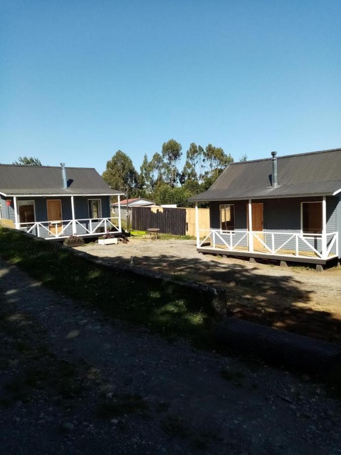 Cabanas Trapen Puerto Montt Bagian luar foto