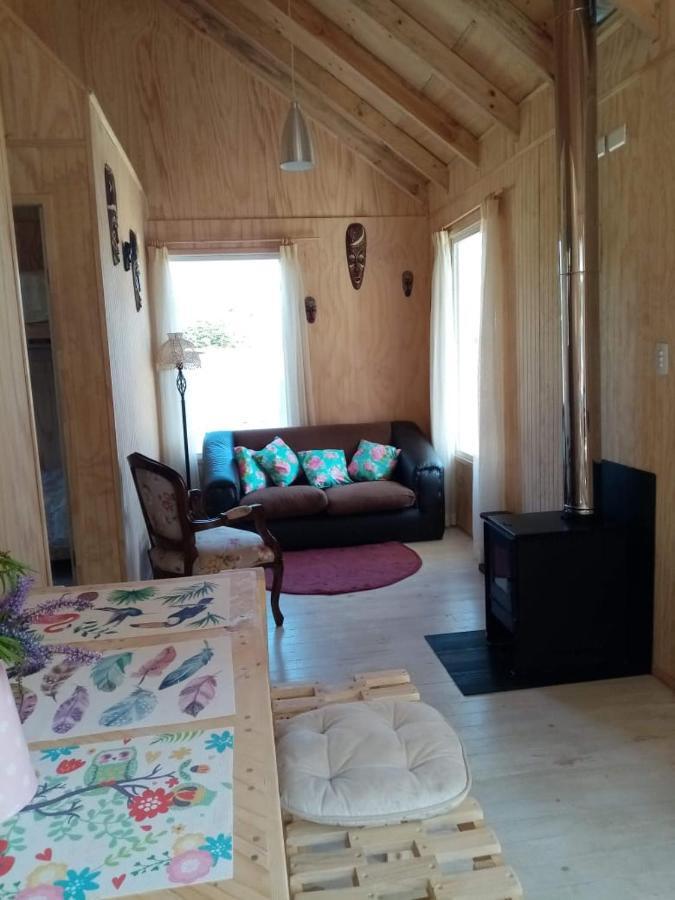 Cabanas Trapen Puerto Montt Bagian luar foto