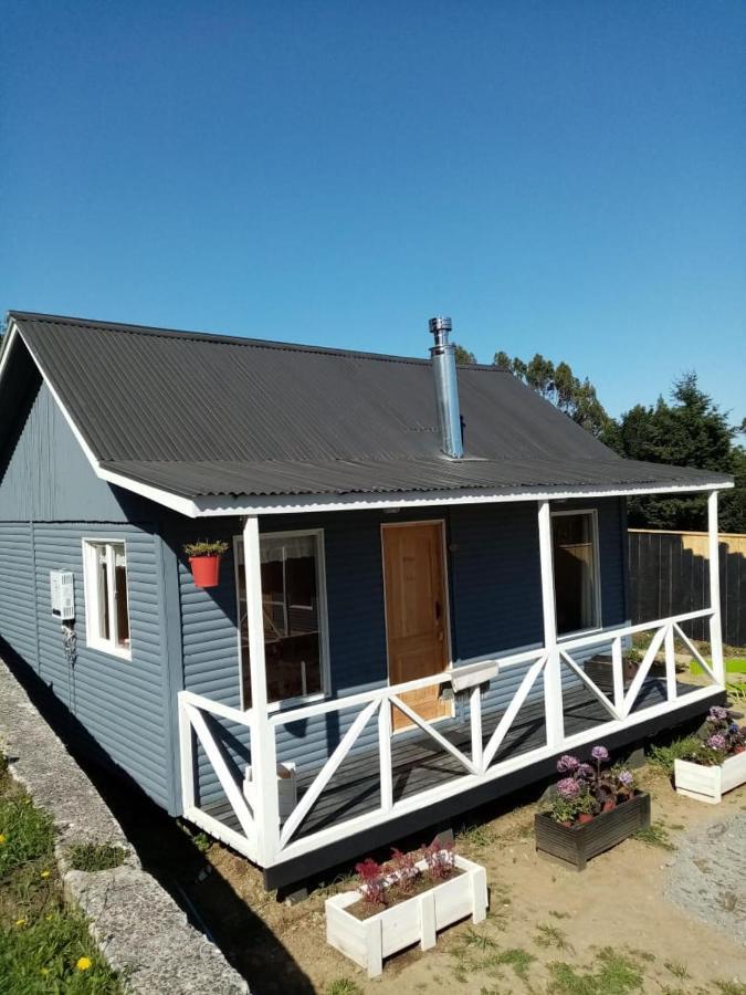 Cabanas Trapen Puerto Montt Bagian luar foto