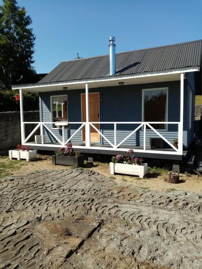 Cabanas Trapen Puerto Montt Bagian luar foto
