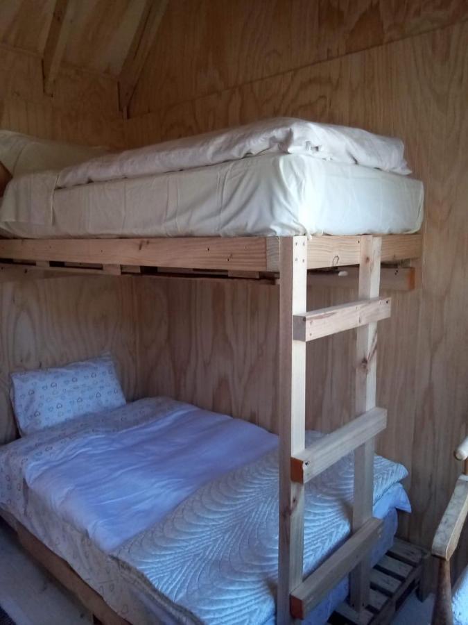 Cabanas Trapen Puerto Montt Bagian luar foto