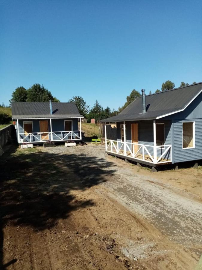 Cabanas Trapen Puerto Montt Bagian luar foto
